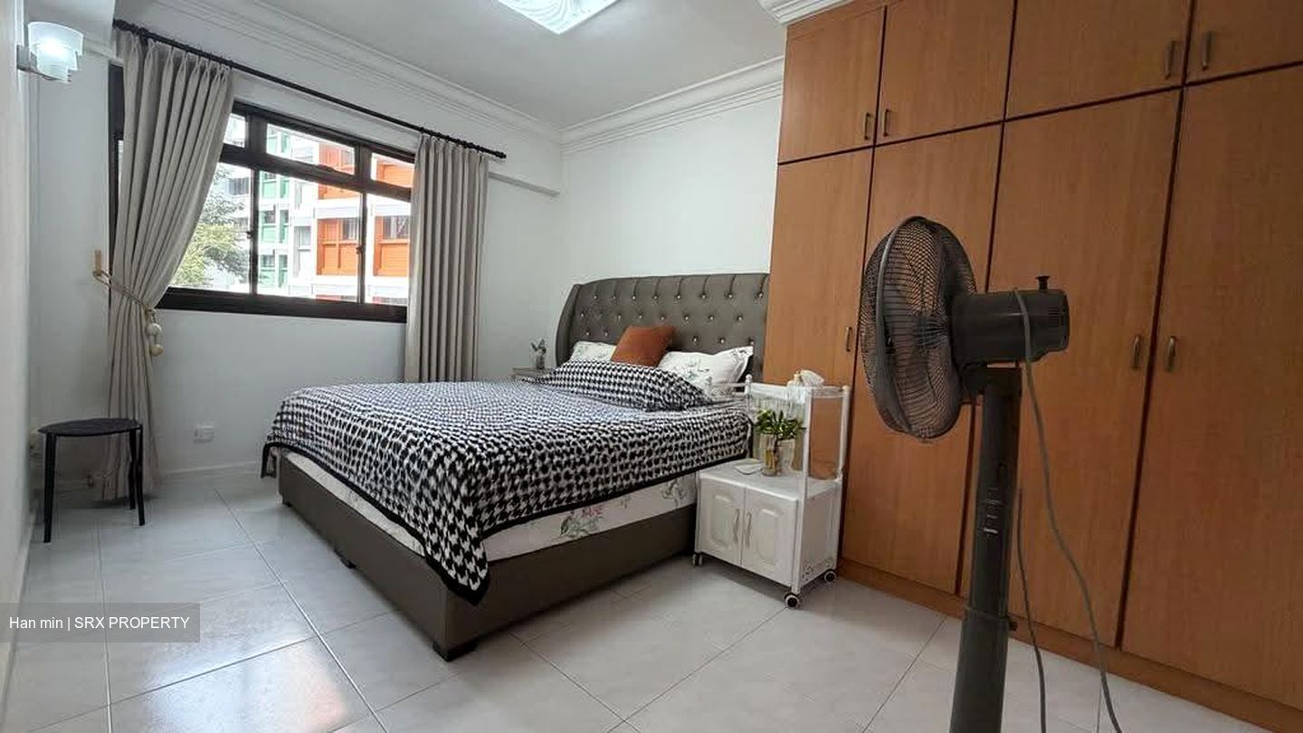Blk 541 Woodlands Drive 16 (Woodlands), HDB 5 Rooms #613196911